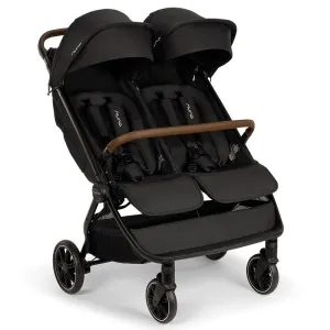 Nuna TRVL Dubl Side-by-Side Stroller