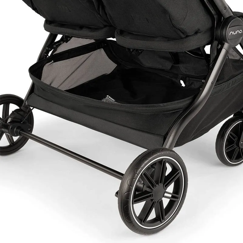 Nuna TRVL Dubl Side-by-Side Stroller