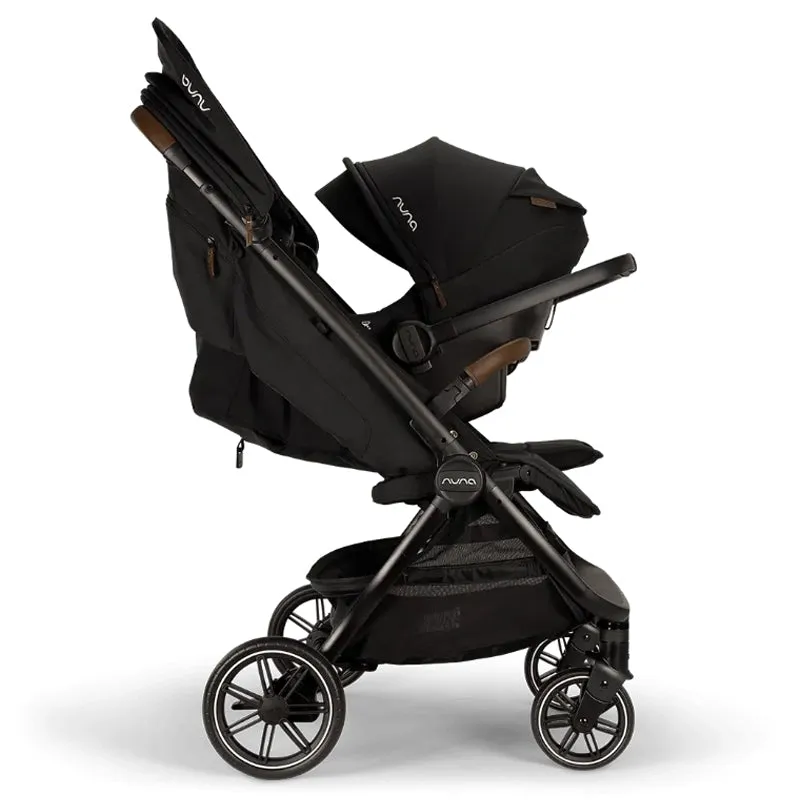 Nuna TRVL Dubl Side-by-Side Stroller