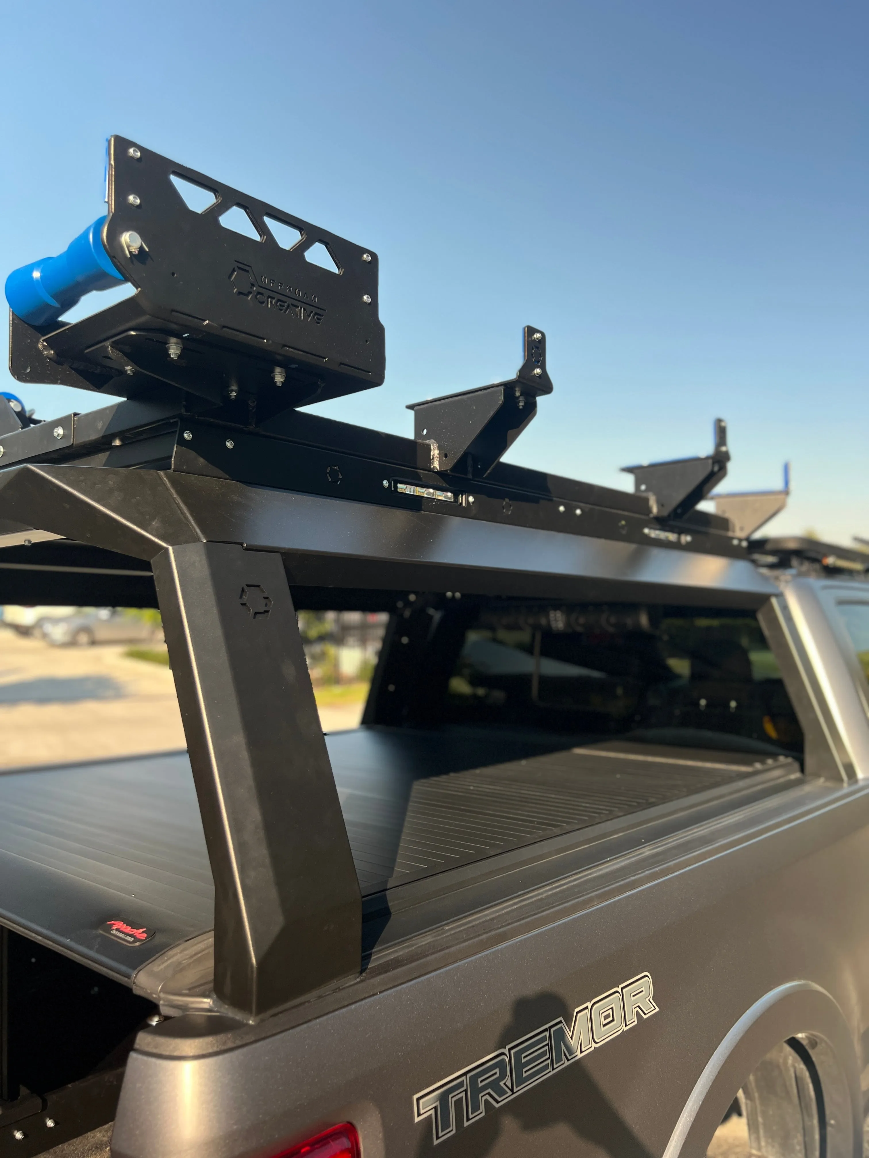 Offroad Creative Tub Life Series - Tub Rack System (TRS)