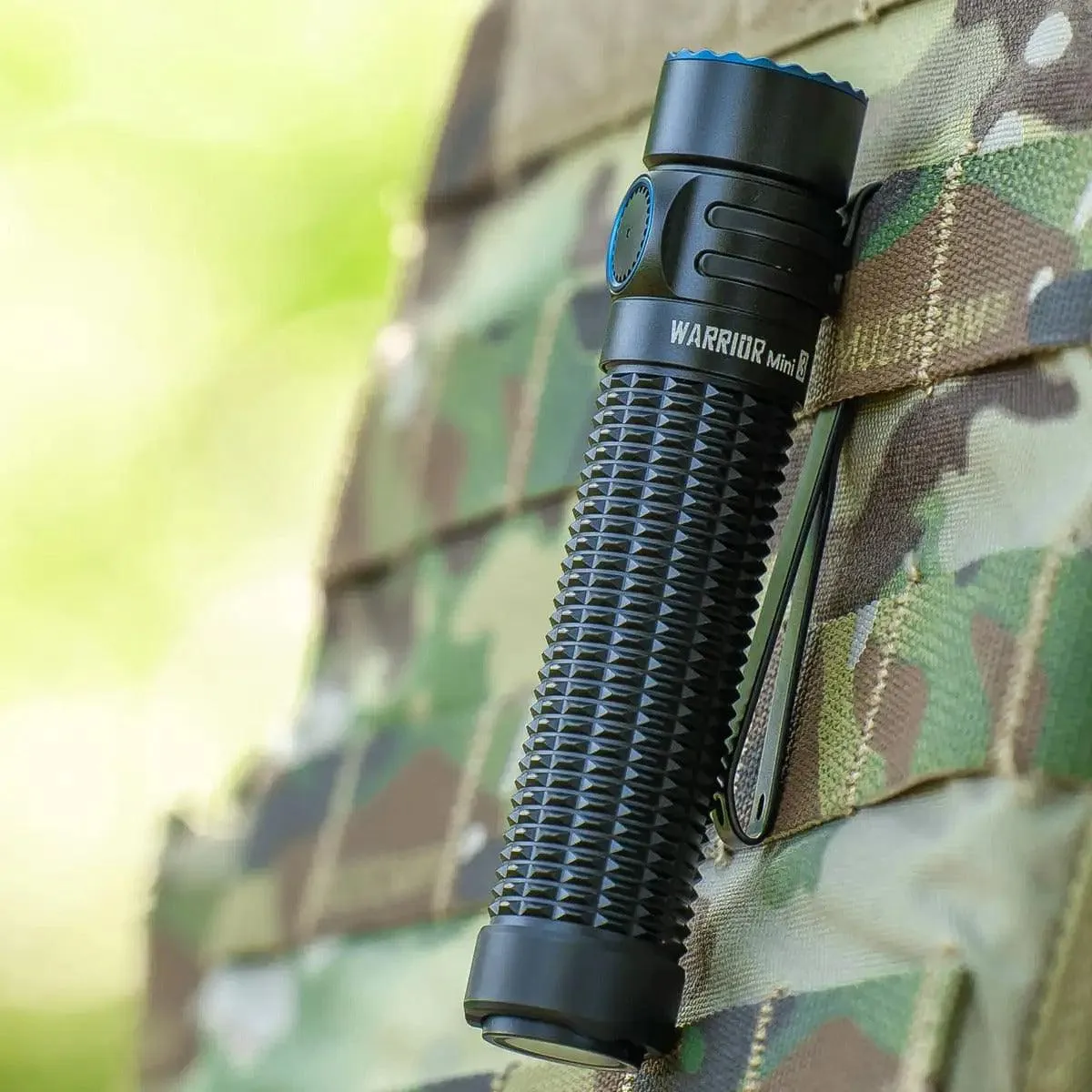 OLIGHT WARRIOR MINI 3 1750 LUMENS EDC TORCH