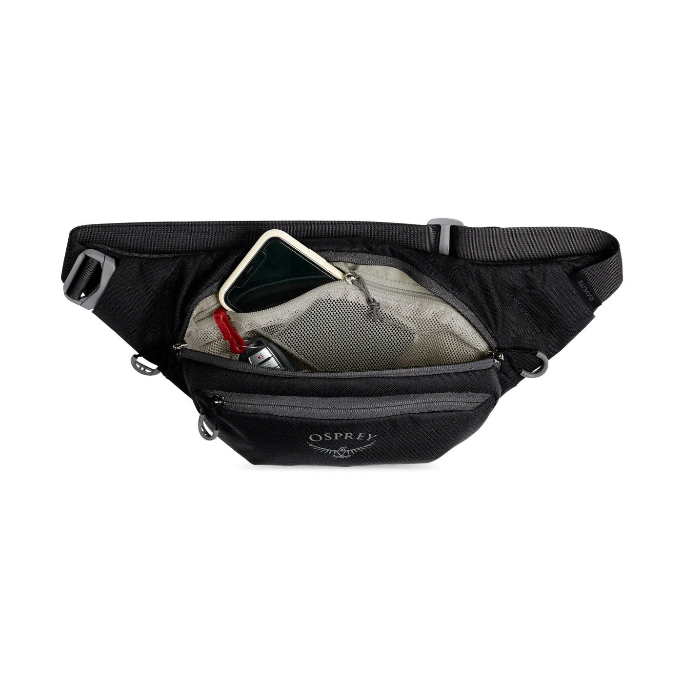 Osprey Daylite Custom Waist Packs, Black