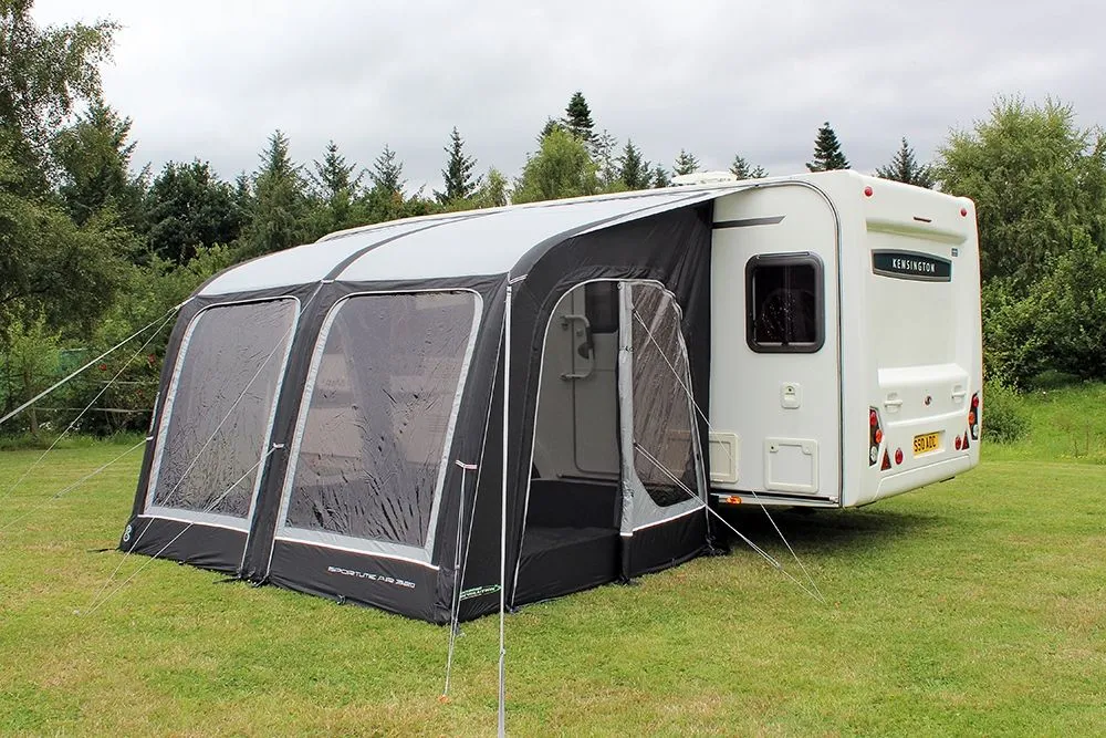 Outdoor Revolution Sportlite Air 320 Caravan Awning