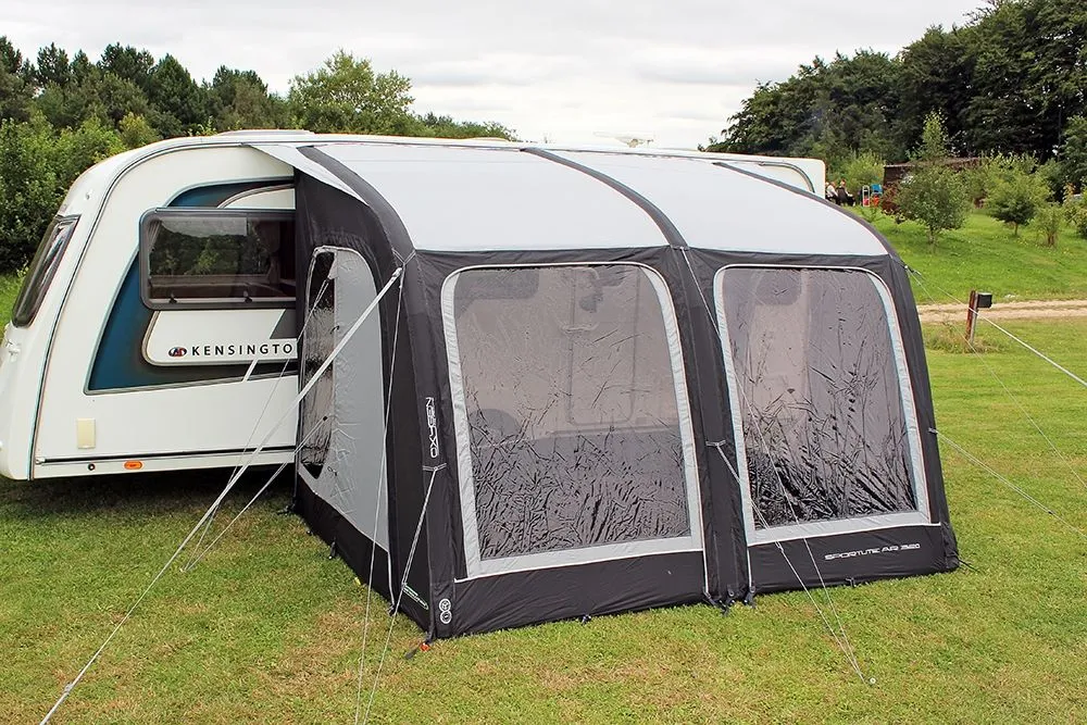 Outdoor Revolution Sportlite Air 320 Caravan Awning