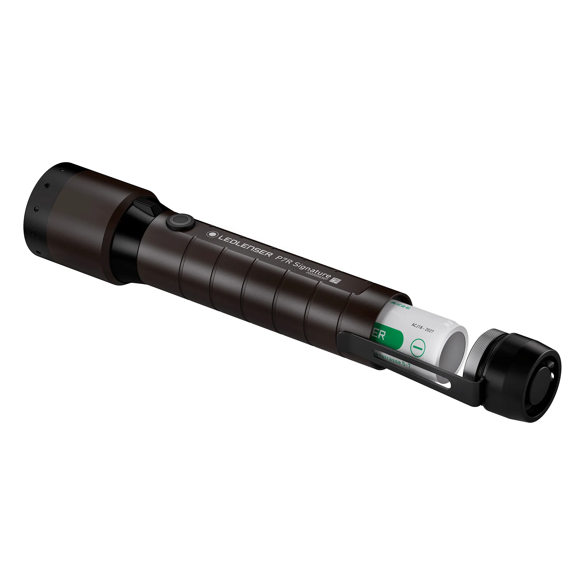 P7R Signature Torch