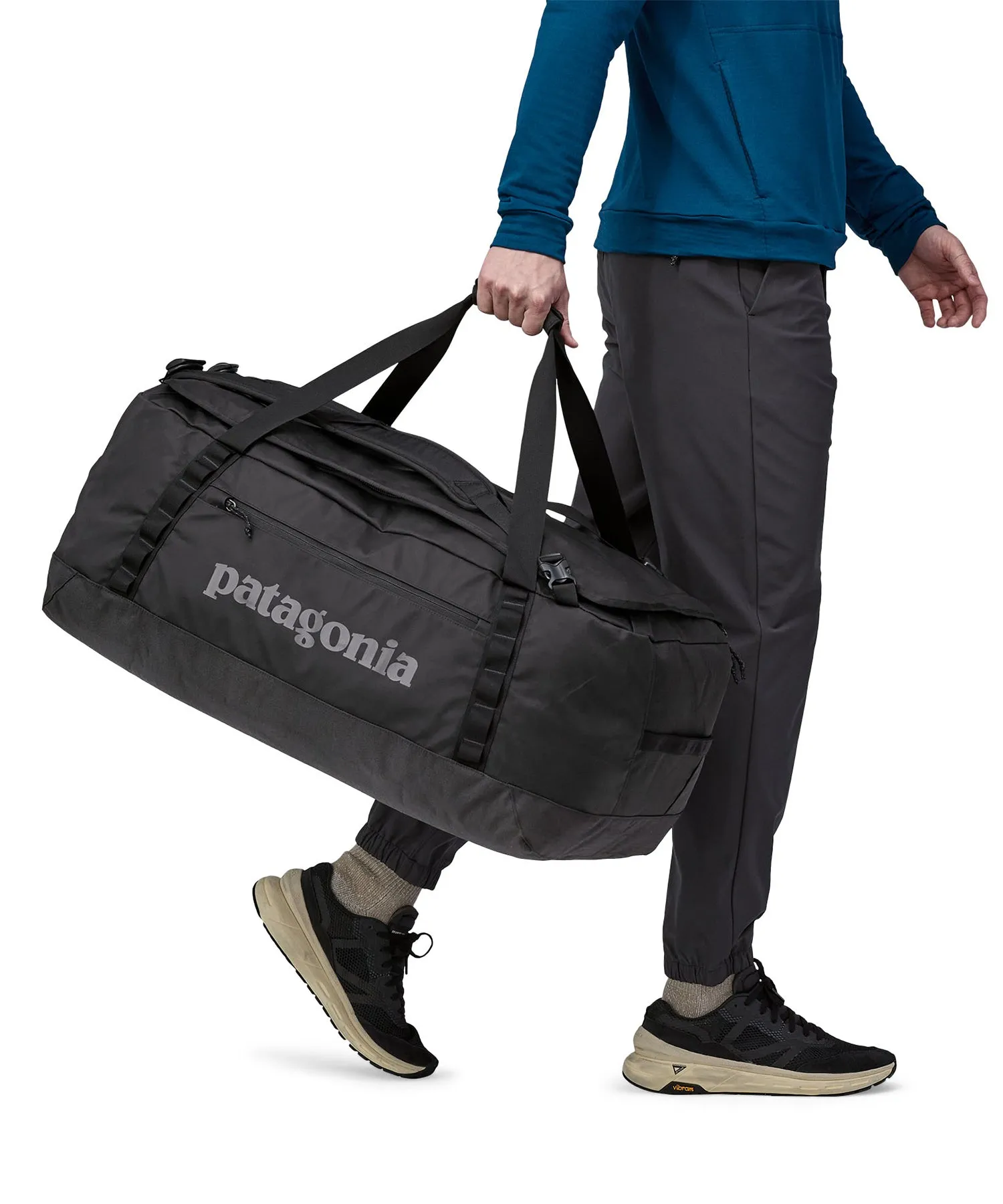 Patagonia Black Hole Duffel 70L Pine Needle Green