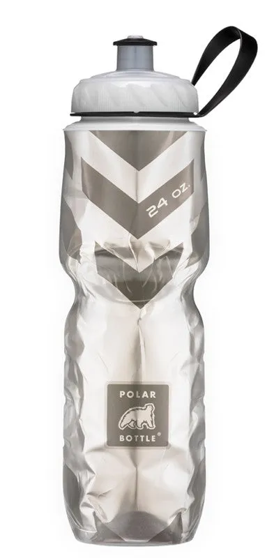 Polar Bottle Chervon 24oz (710mL)