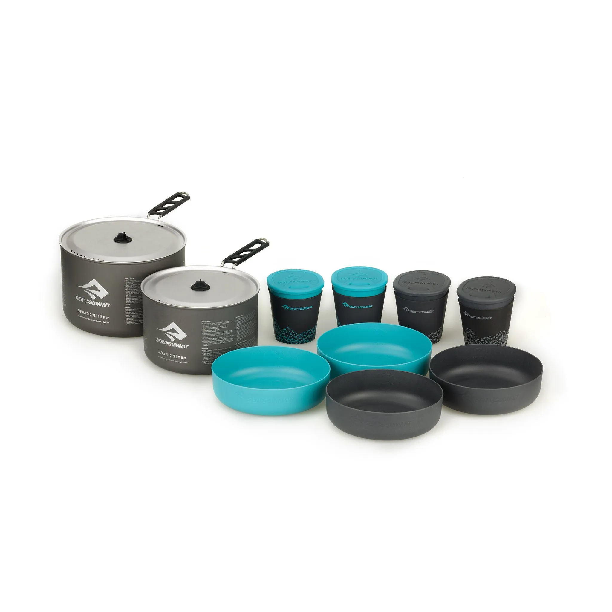 Sea To Summit Alpha Pot Cook Set