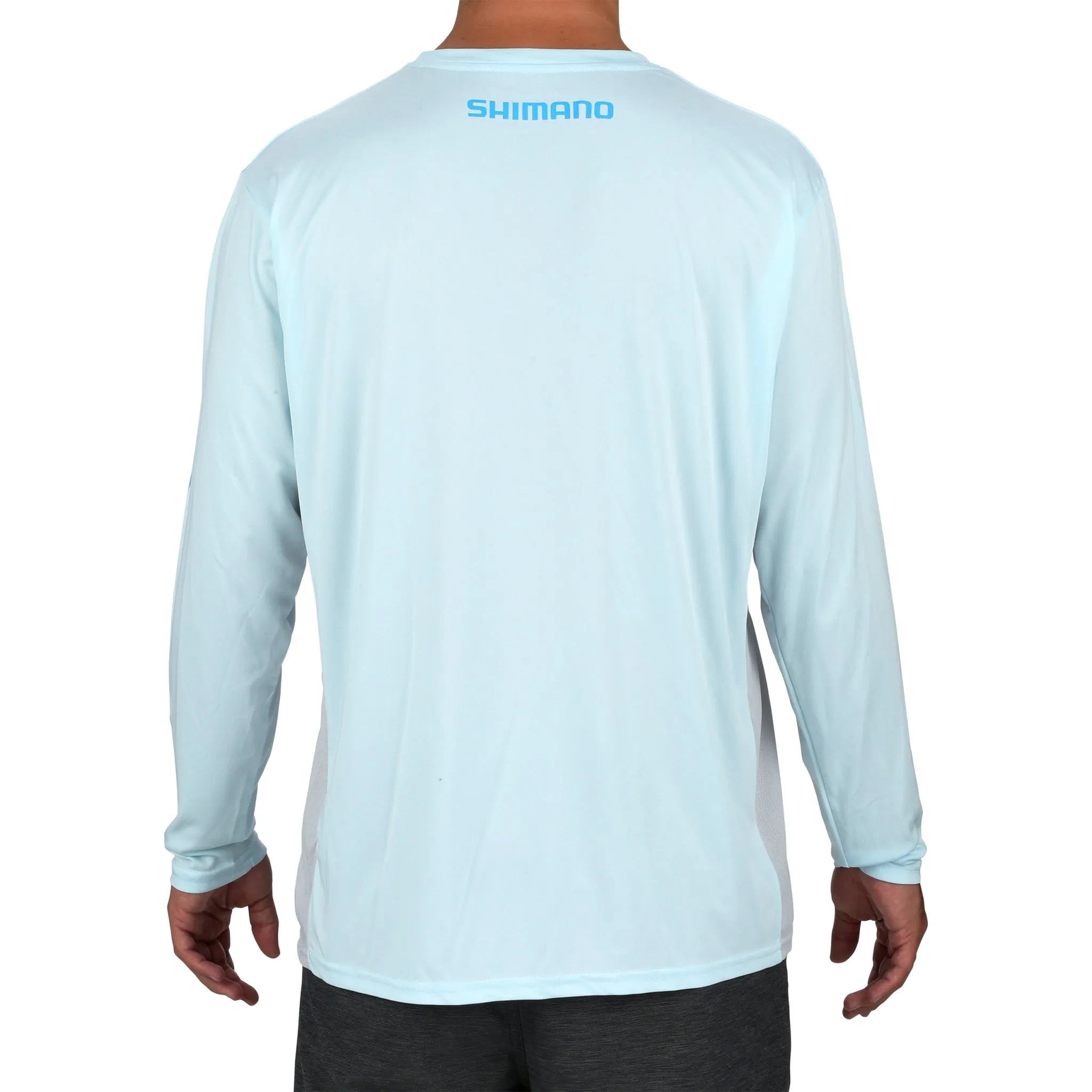 SHIMANO LONG SLEEVE TECH TEE