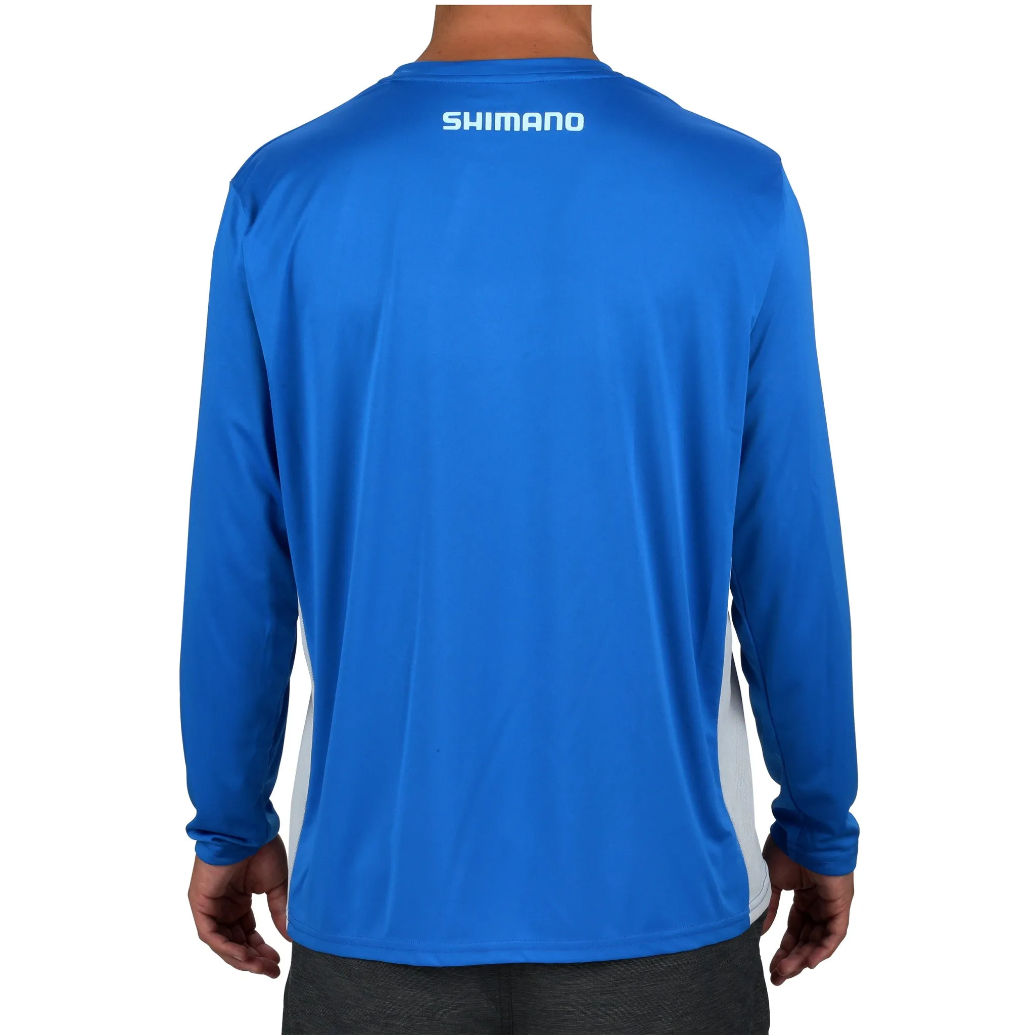 SHIMANO LONG SLEEVE TECH TEE