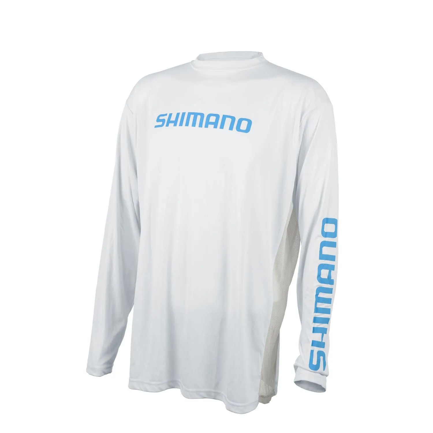 SHIMANO LONG SLEEVE TECH TEE