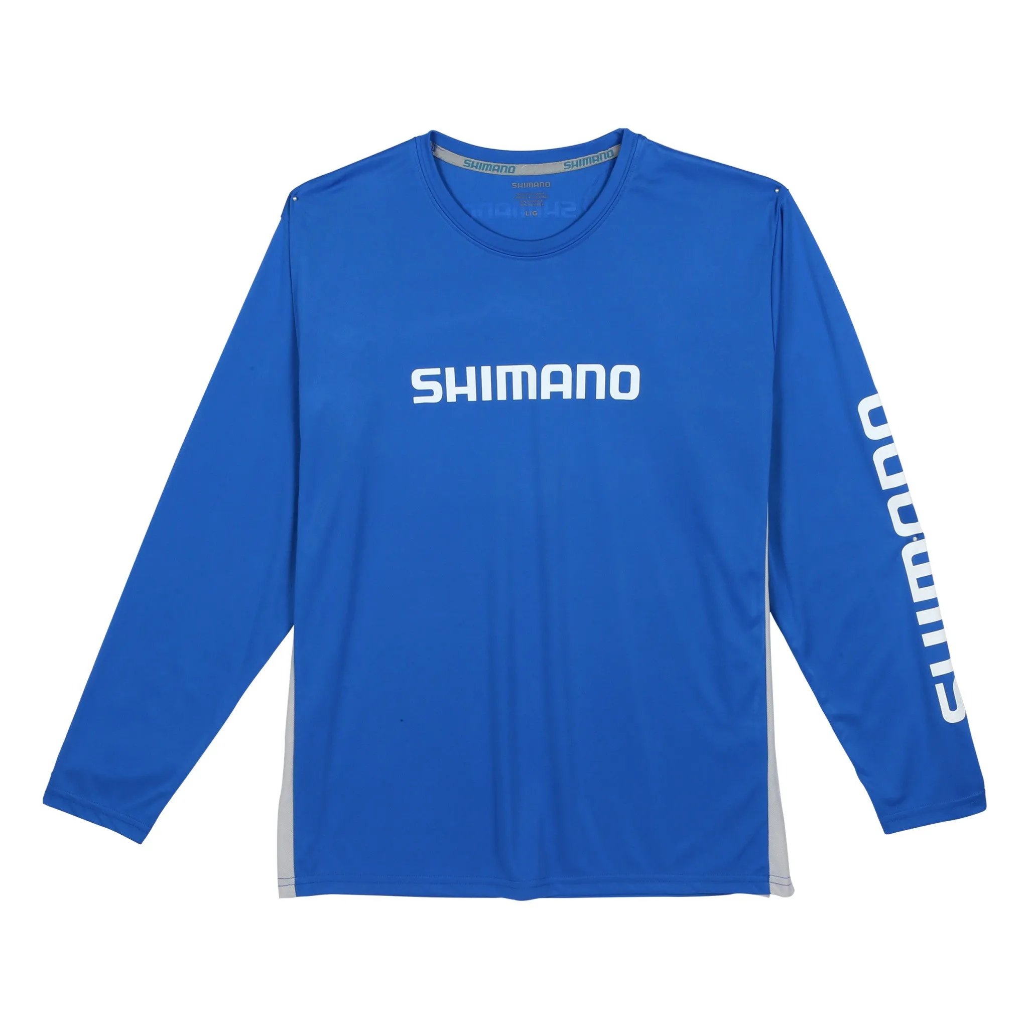 SHIMANO LONG SLEEVE TECH TEE