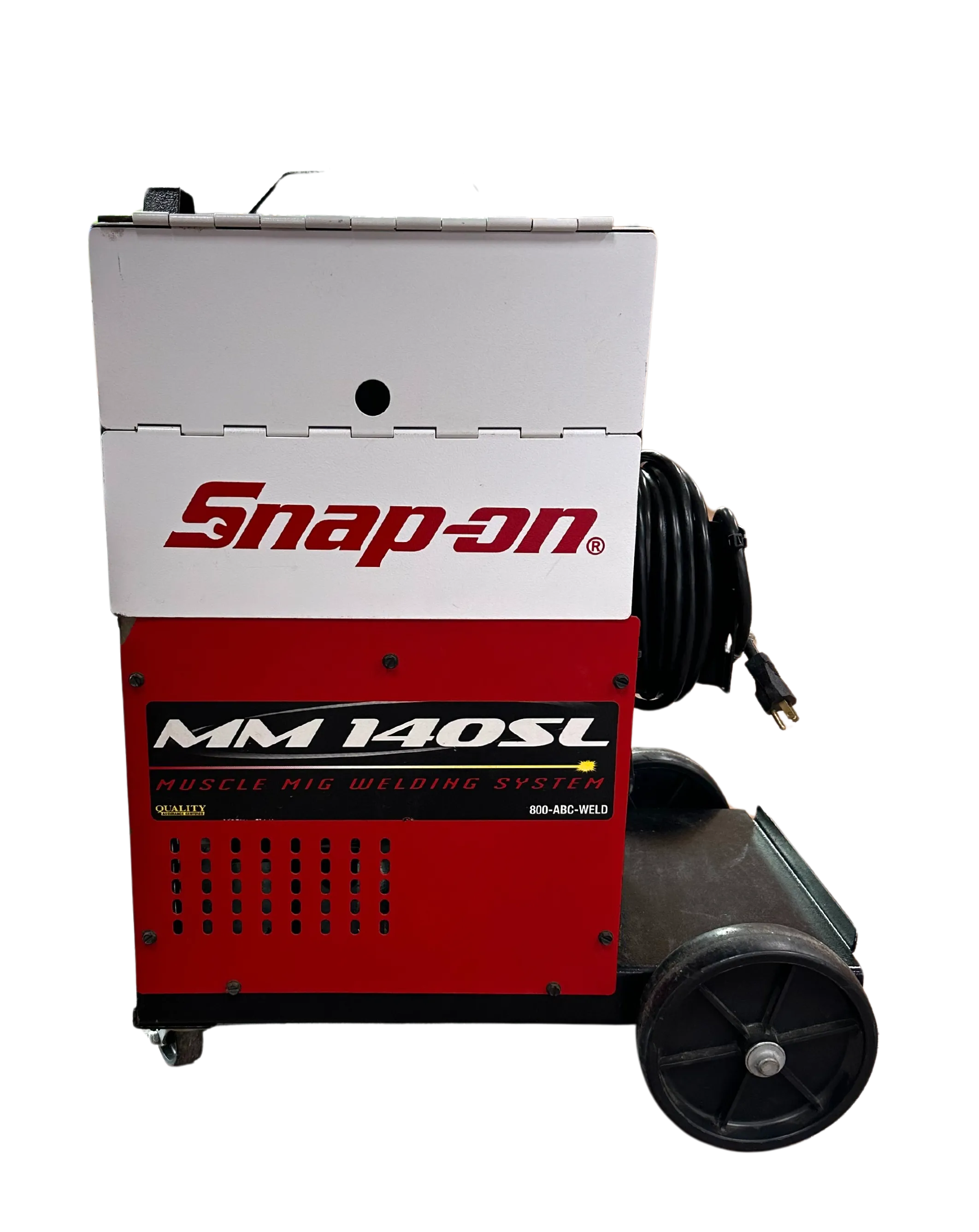 SNAP-ON MM140SL M.I.G. Combination Unit - Local Pick Up