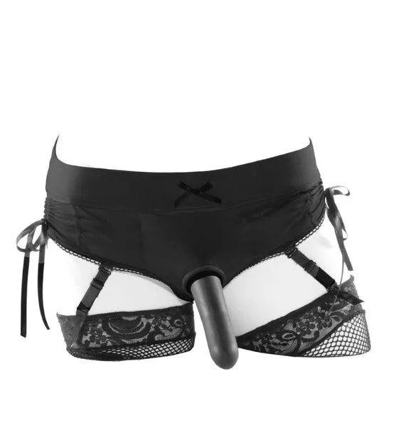 Spareparts Sasha Harness - Small (Black)