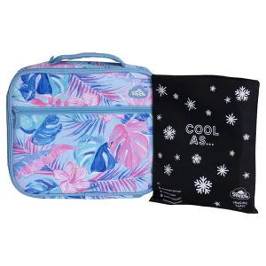 Spencil BIG Cooler Lunch Bag   Chill Pack - Tropicana