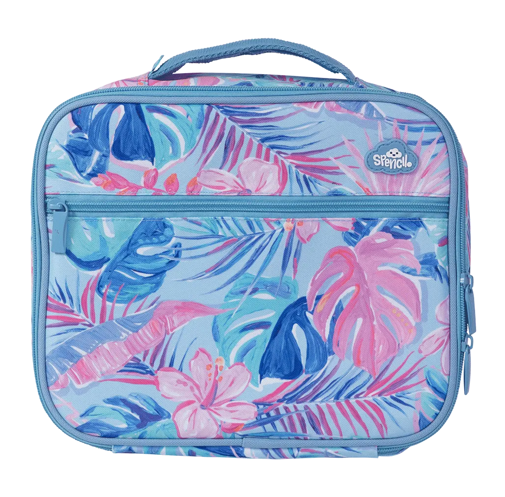 Spencil BIG Cooler Lunch Bag   Chill Pack - Tropicana