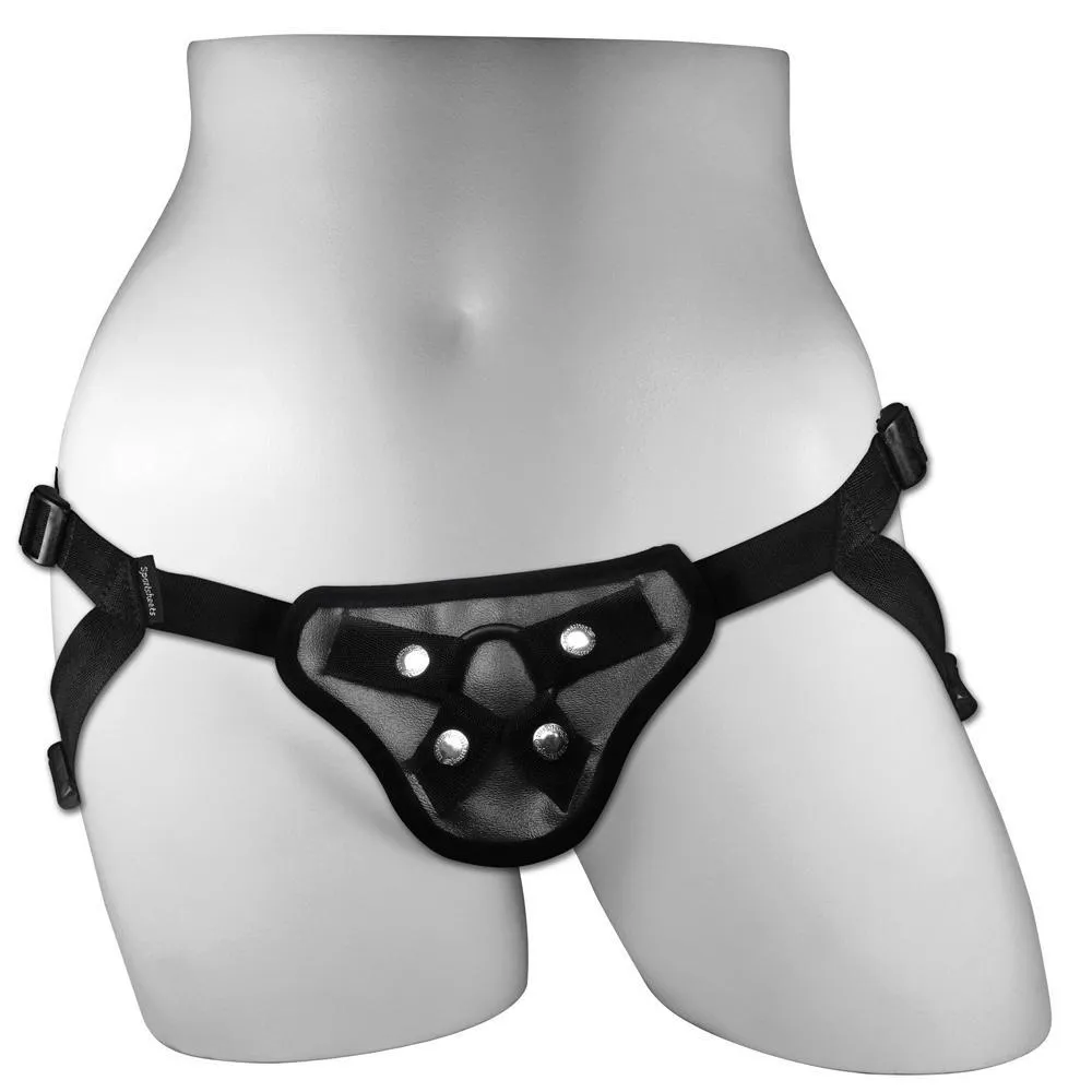 Sport Sheets Purple Entry Level Harness