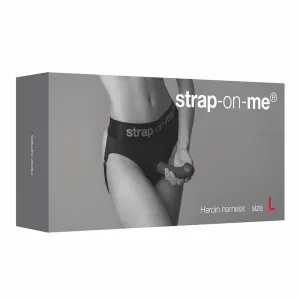 Strap-On-Me Heroine Lingerie Harness L