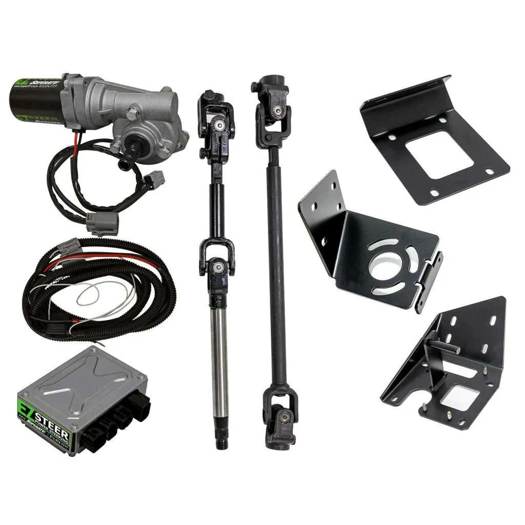 SuperATV Polaris General Power Steering Kit