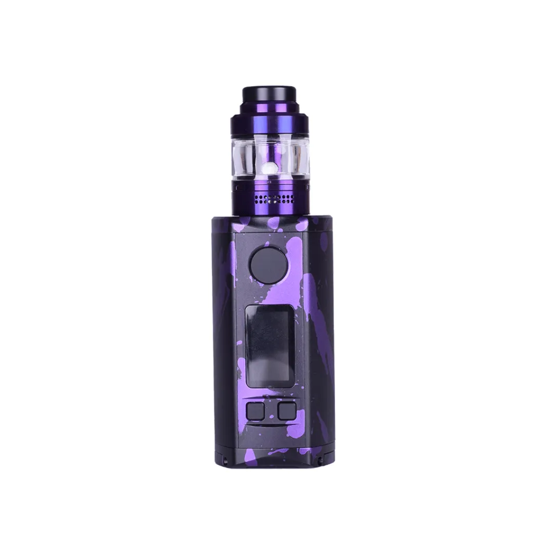 The Ascent 200w Kit By Vaperz Cloud