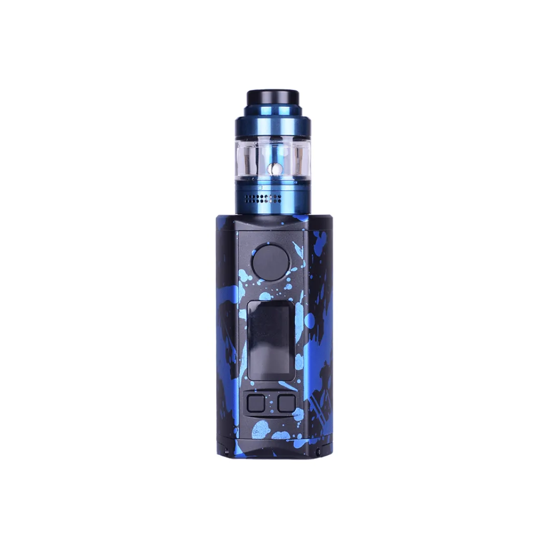 The Ascent 200w Kit By Vaperz Cloud