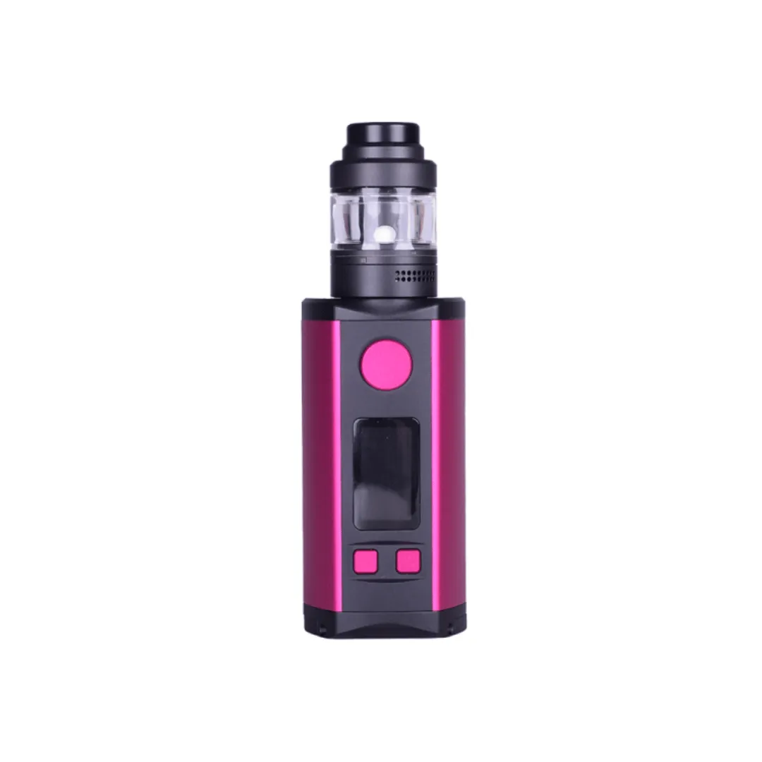 The Ascent 200w Kit By Vaperz Cloud