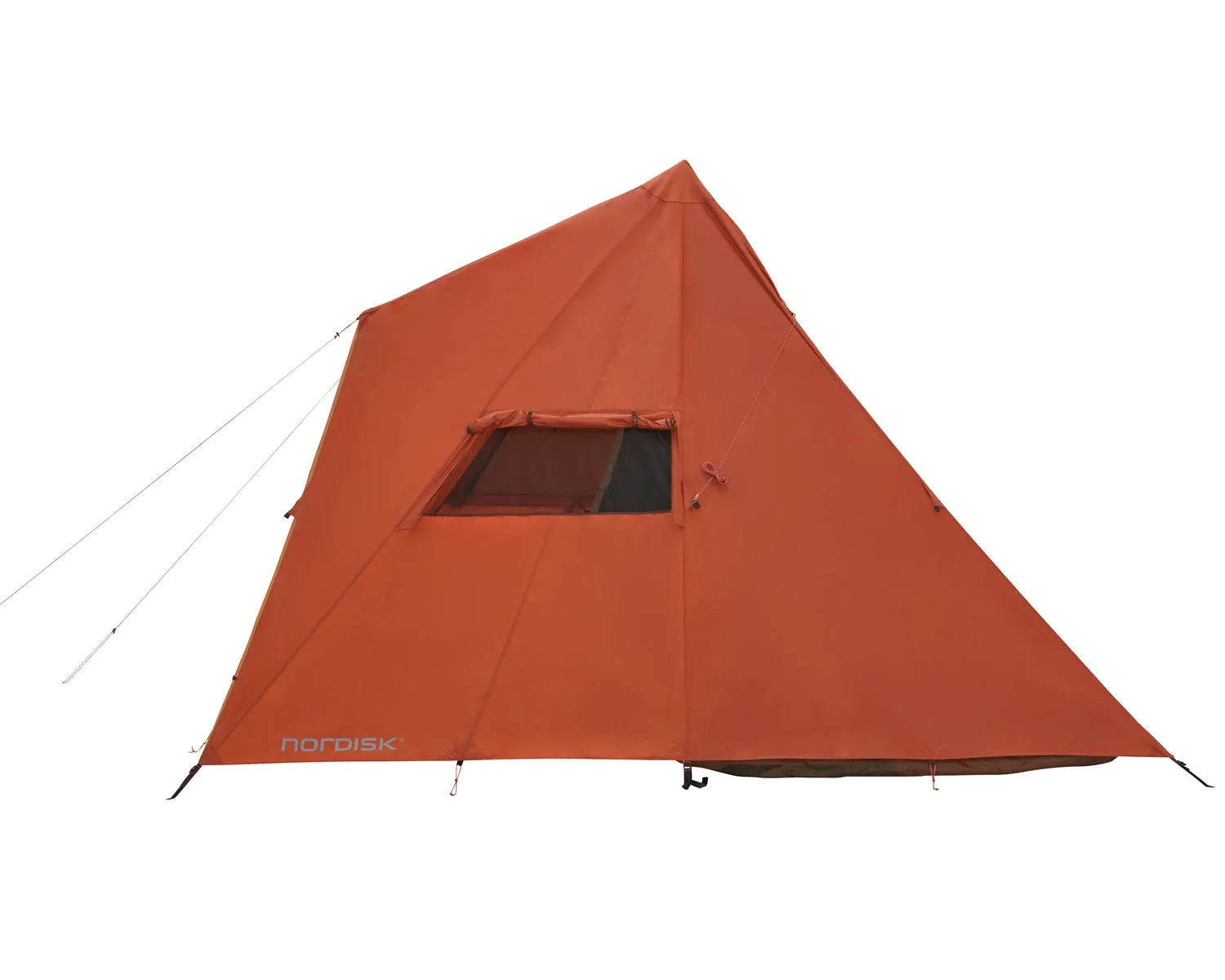 Thrymheim 3 PU tent - 3 person - Picante/Cashew