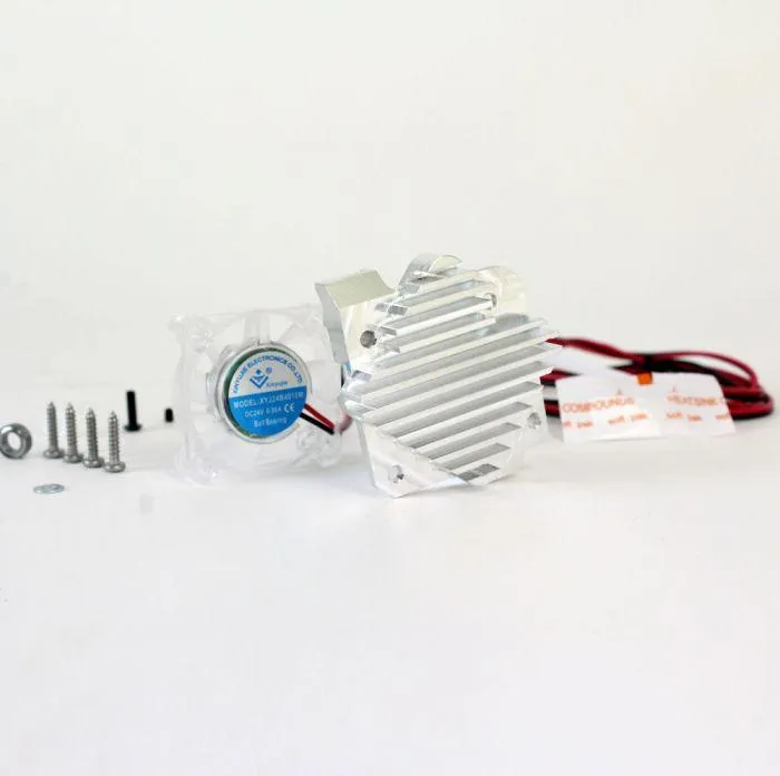 Titan Aero Upgrade Kit (Upgrade Titan Extruder to Titan Aero)