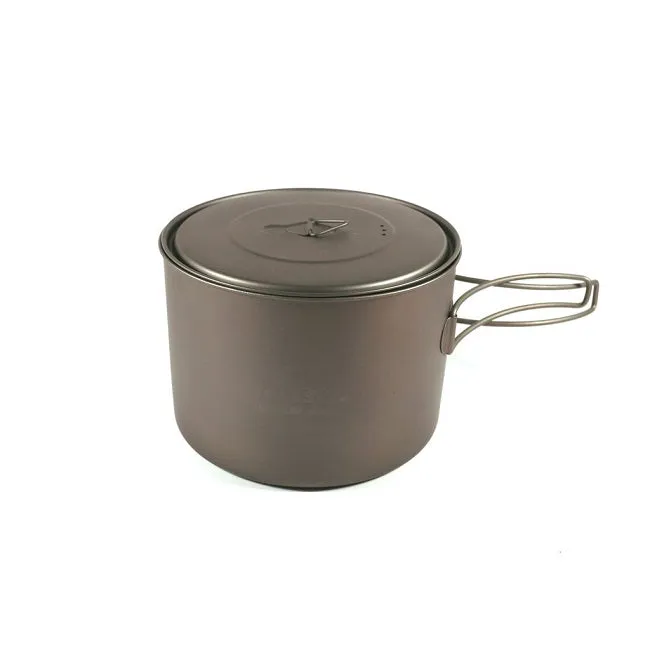 TOAKS TITANIUM 1600ML POT WITH LID