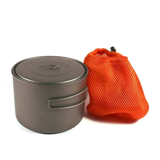 TOAKS TITANIUM 1600ML POT WITH LID