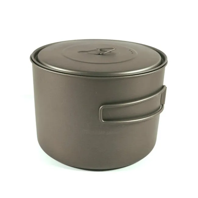 TOAKS TITANIUM 1600ML POT WITH LID