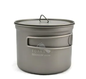 TOAKS TITANIUM 900ML D115MM POT