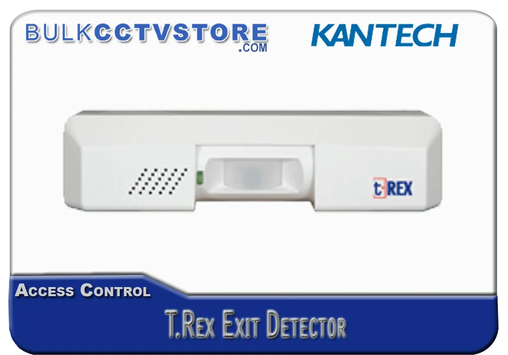 TREX Exit Detector T.REX-XL-White