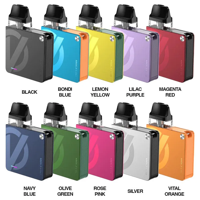 Vaporesso Xros 3 Nano Pod Kit