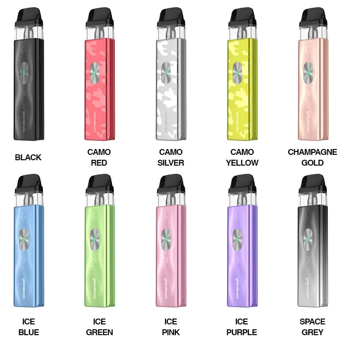 Vaporesso Xros 4 Mini Pod Kit