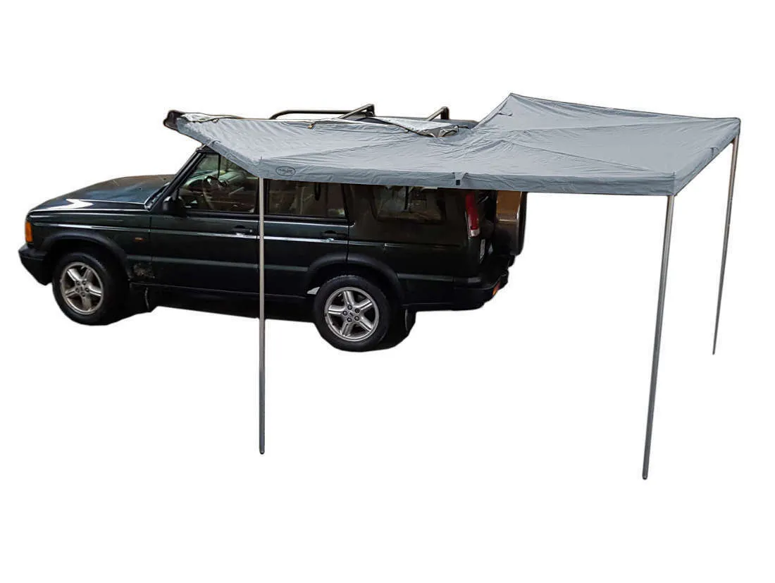 Ventura Deluxe 1.4 Roof Top Tent   Annex   270 Awning