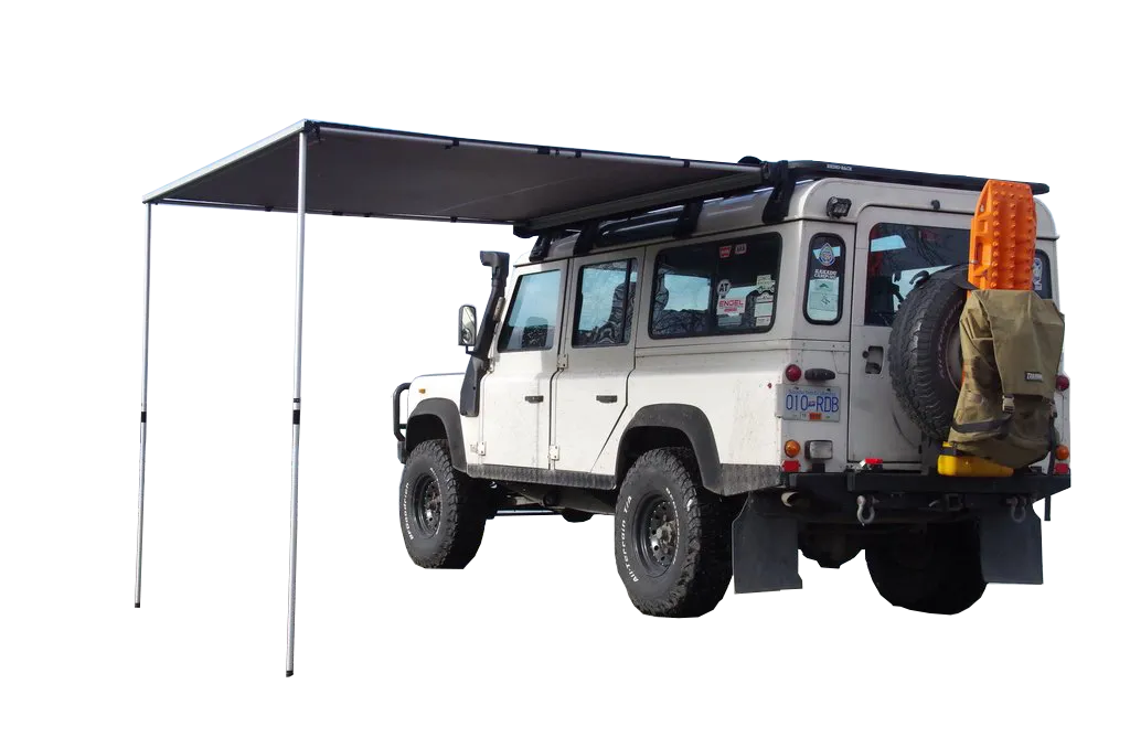 Ventura Deluxe 1.4 Roof Top Tent   Annex   Side Awning