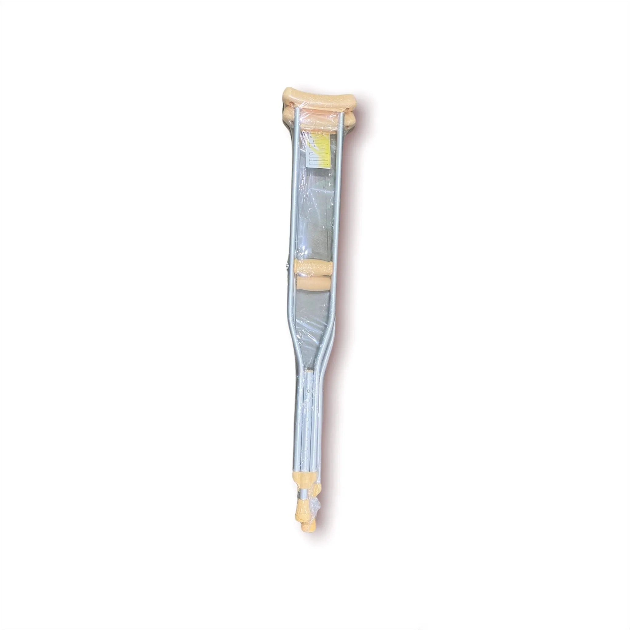 Walking Aid Crutch Aluminum Underarm Size Large (FS925L)