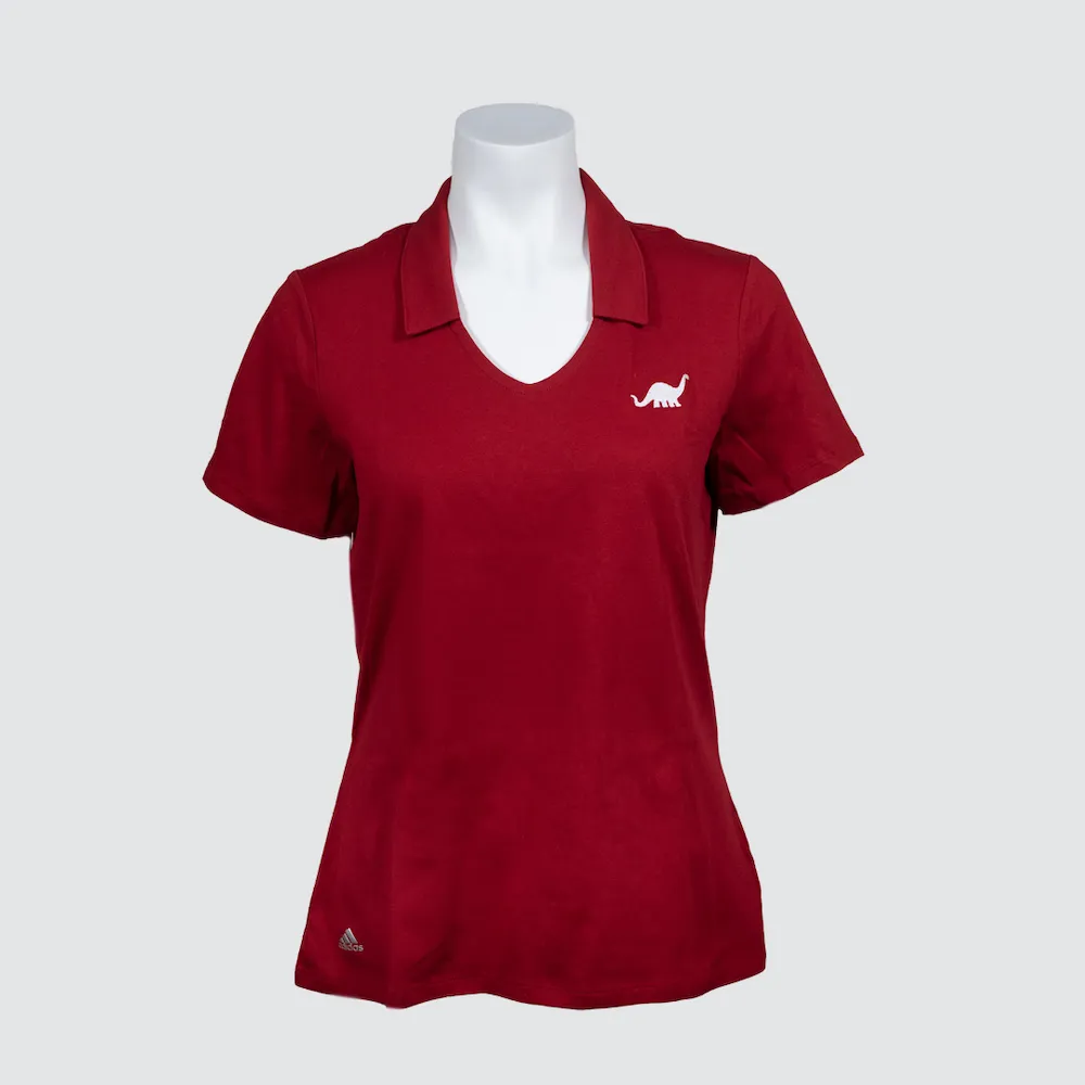 Women's Adidas® DINO Polo