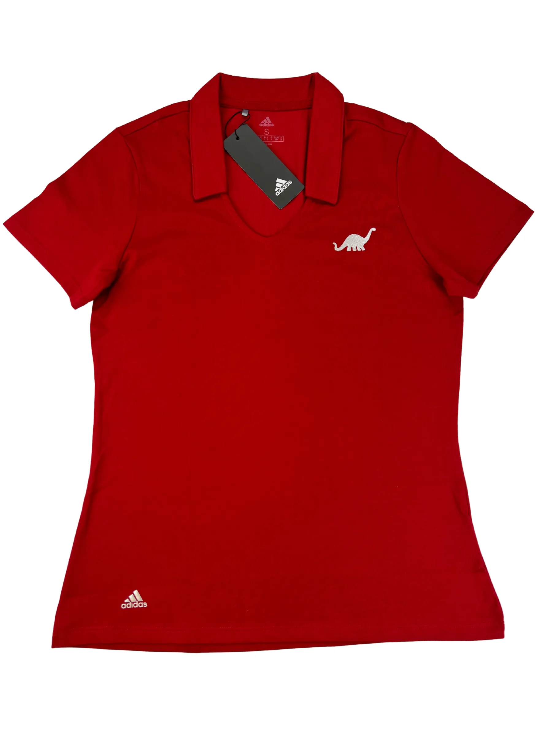 Women's Adidas® DINO Polo