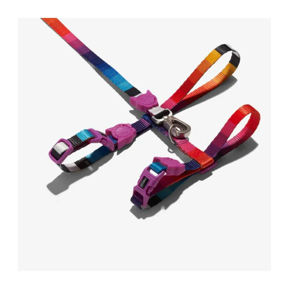 Zee.Cat Harness   Leash Set Prisma